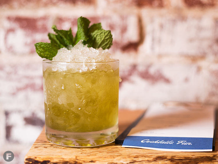 Bemiston Cocktail Club